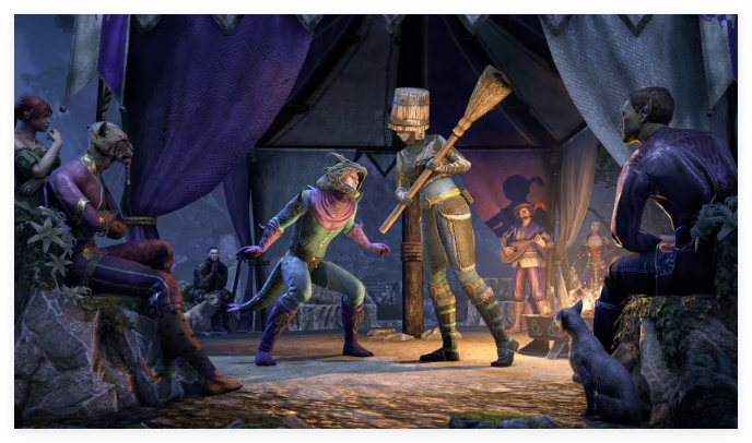 Jester’s Festival